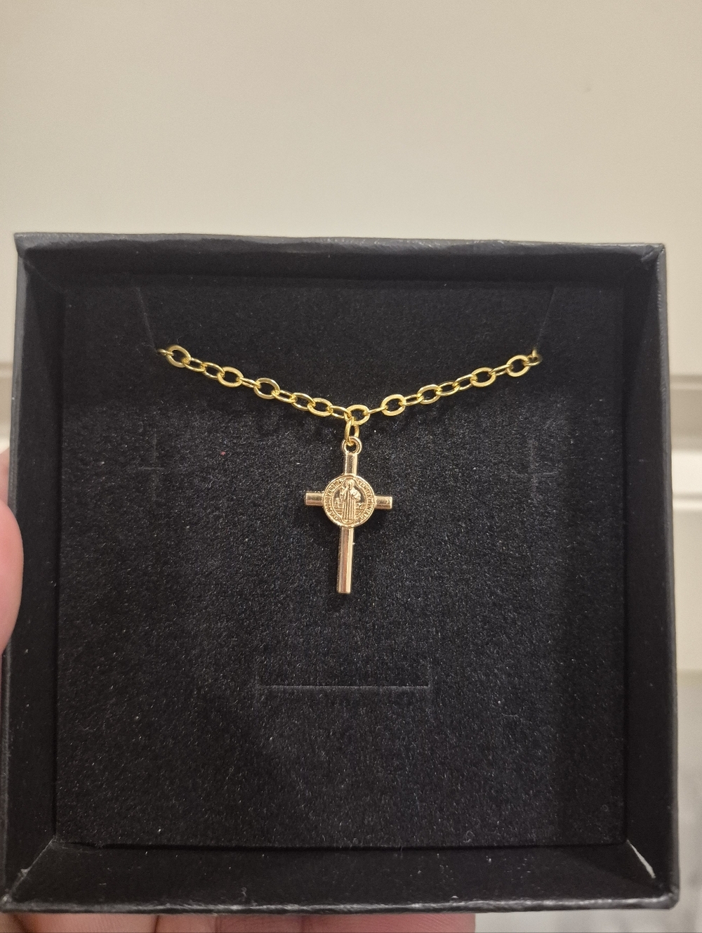 The Virgin Mary Gold Bracelet